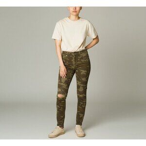 Vanilla Star Premium Camo Skinny Jeans Size 5